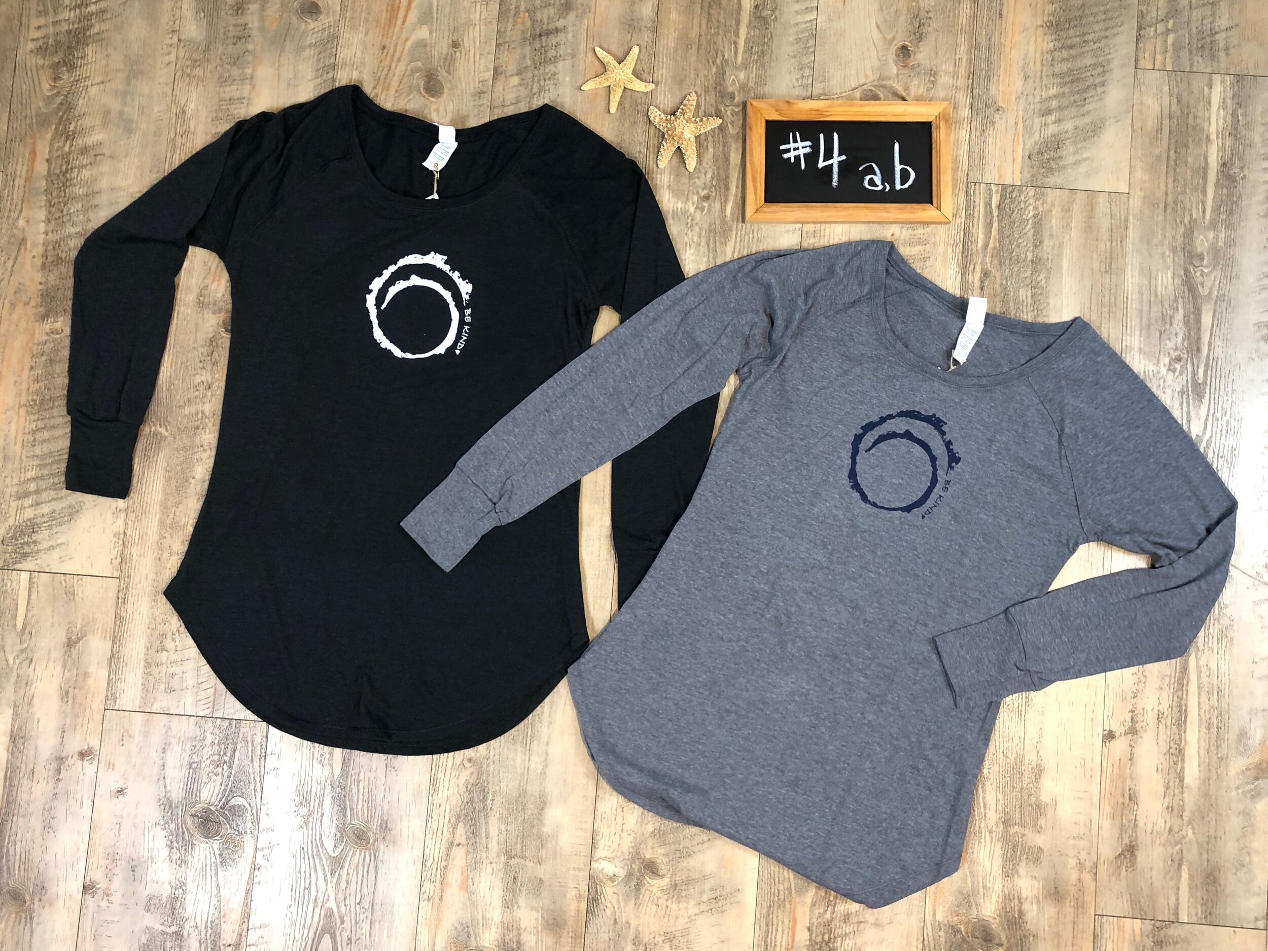 Item #4 - Long-Sleeve Ambu Tunic