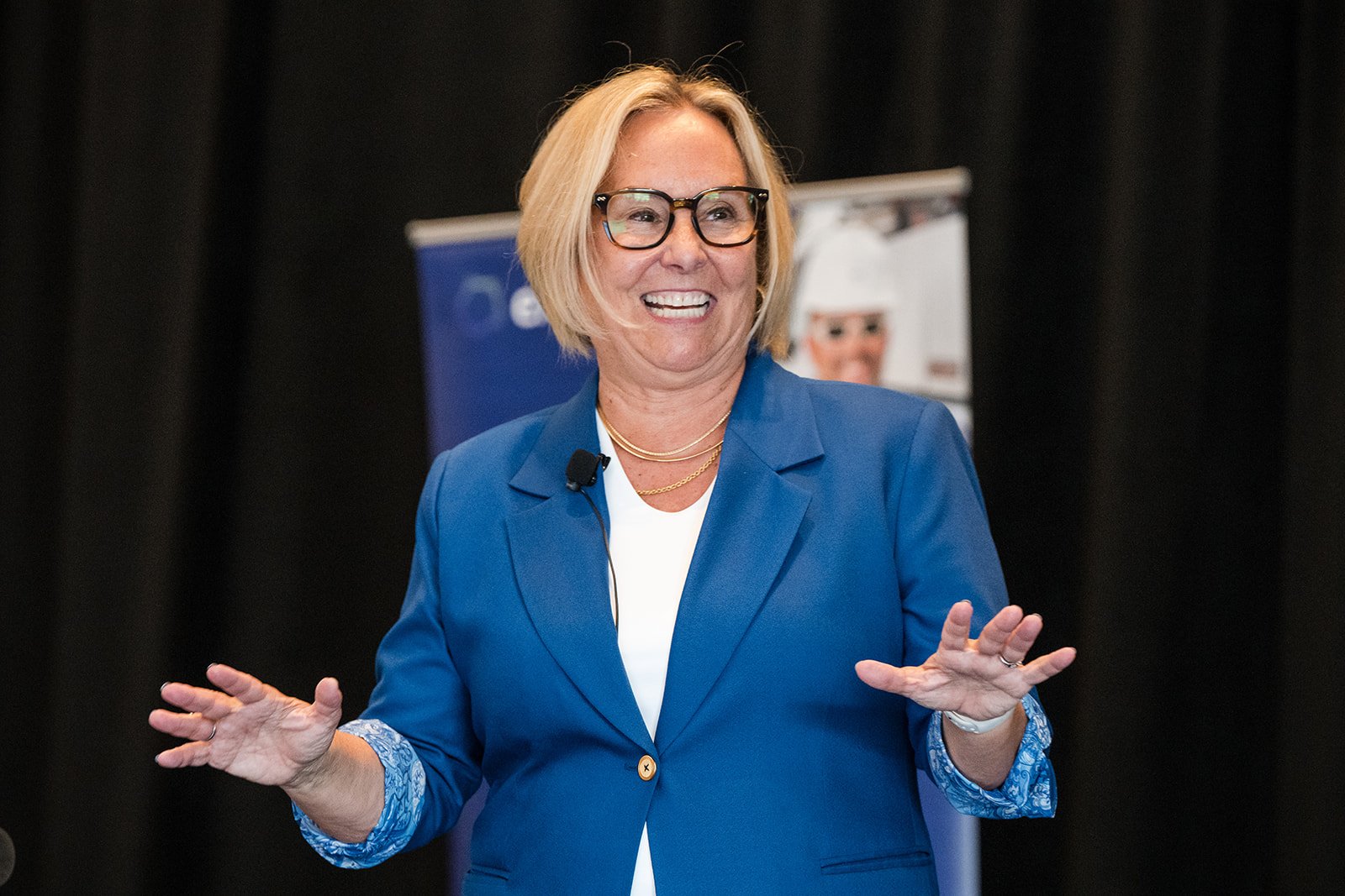 Human Resource Director  Event speech