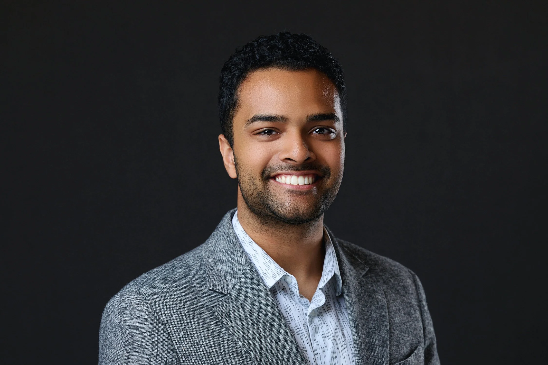 Man for DC Headshot