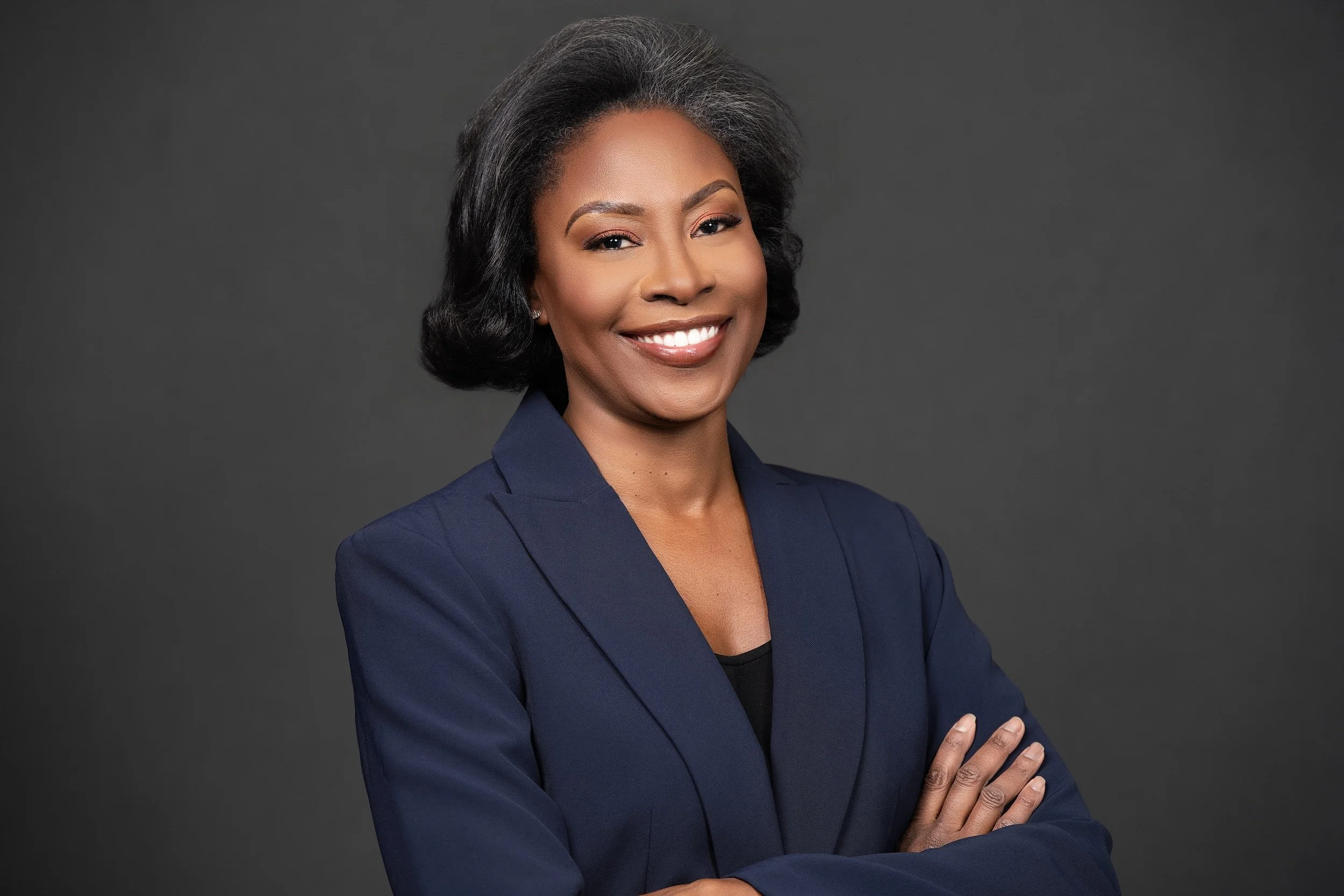 DC Non Profit President Headshot