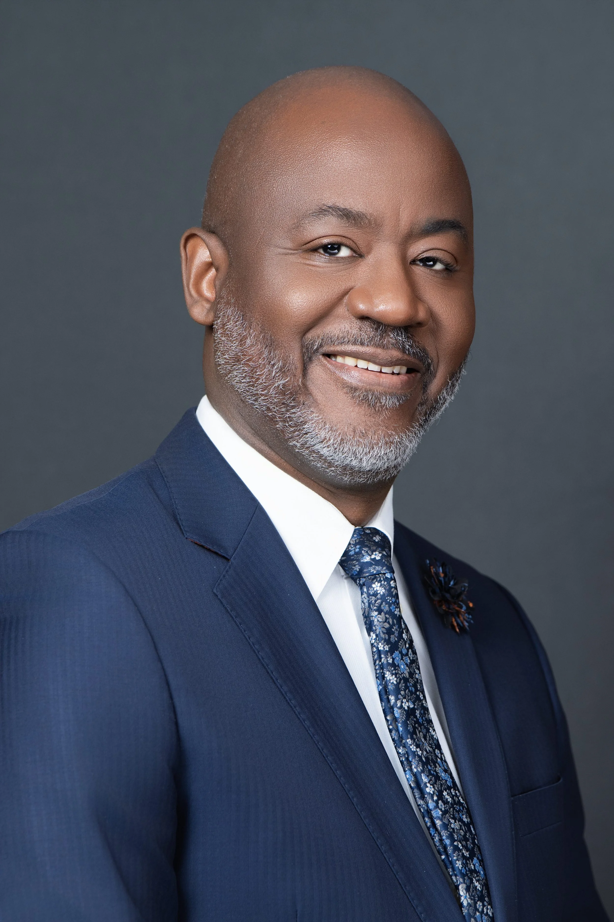 Otis Rolley, Executive Director