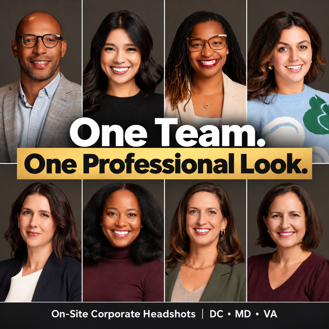 One Team One Look