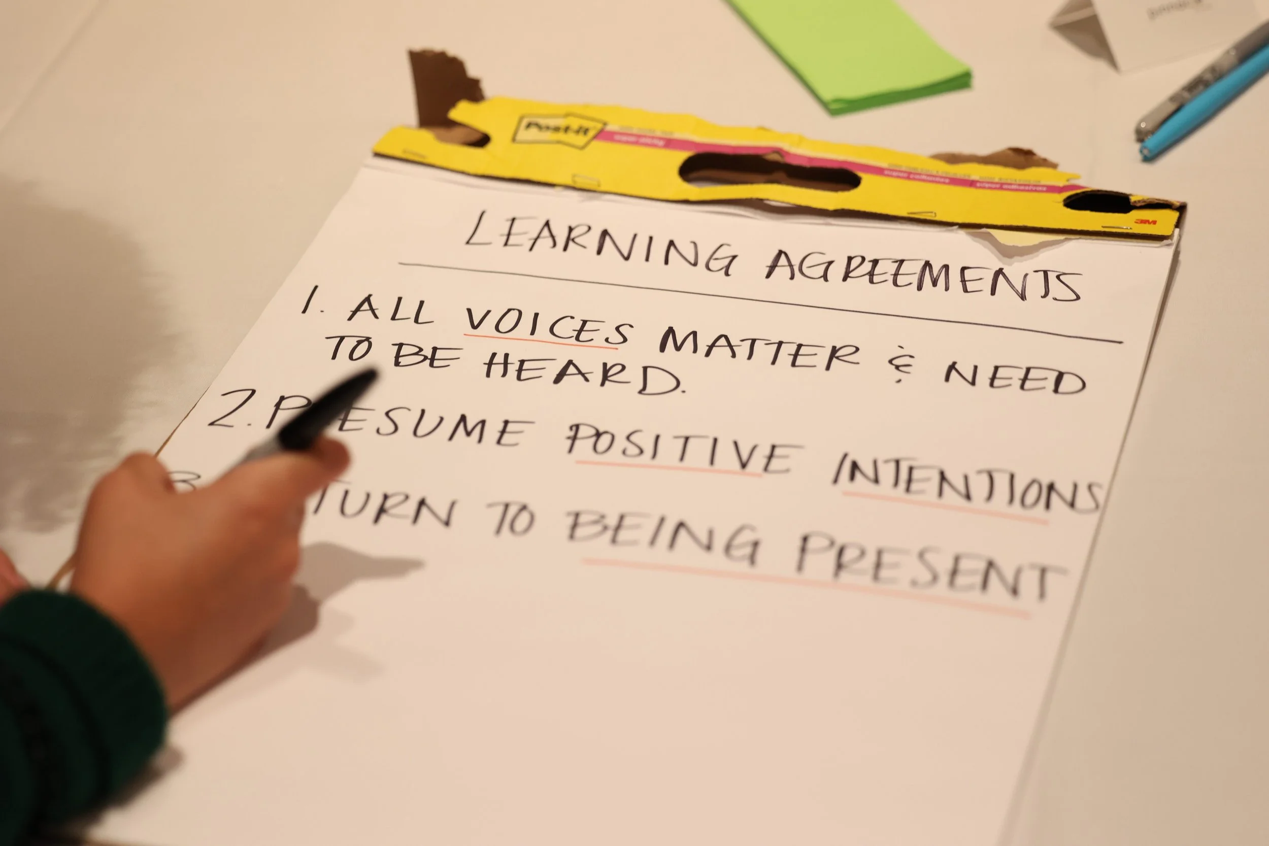 Non Profit Education Breakout Session