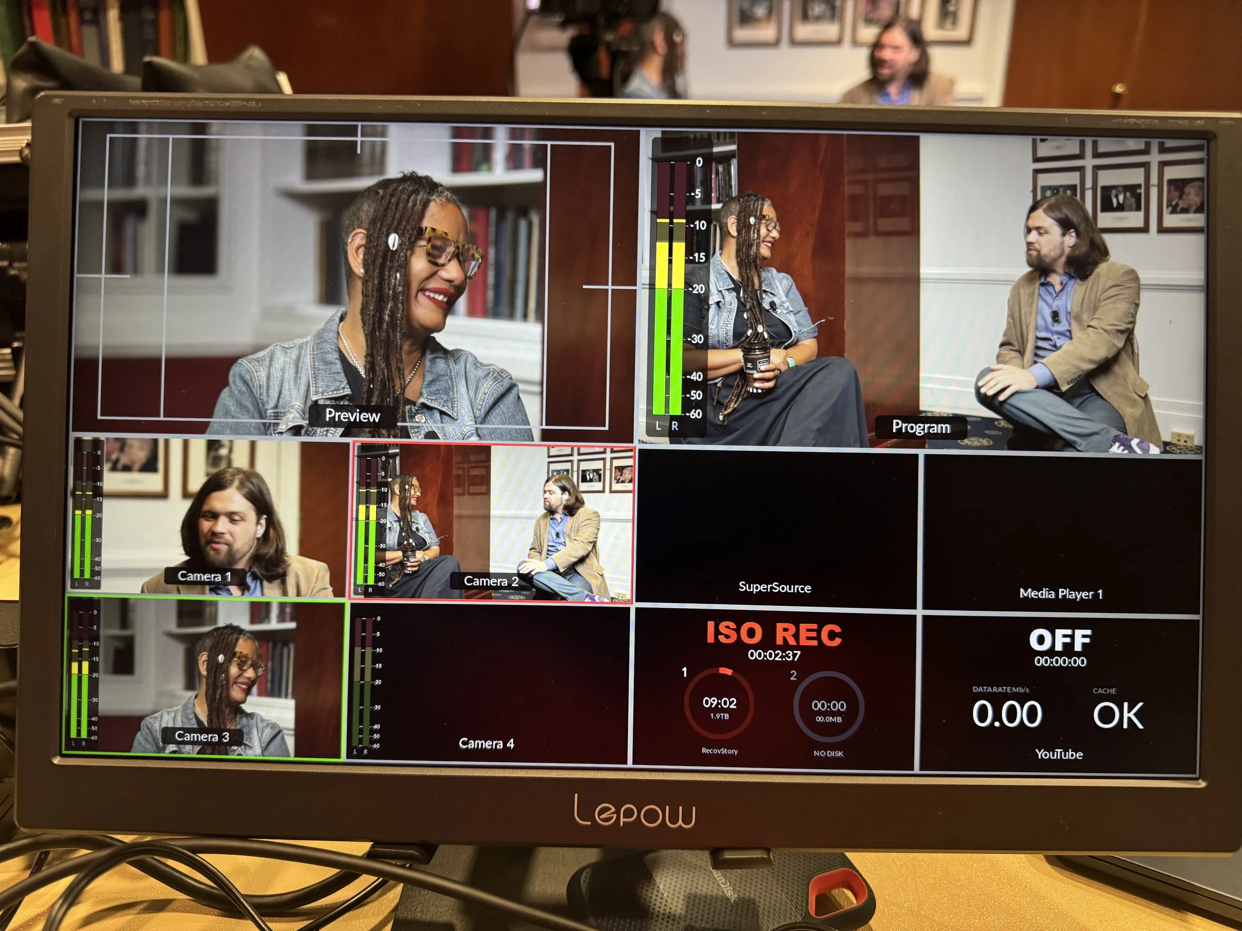 Podcast Production