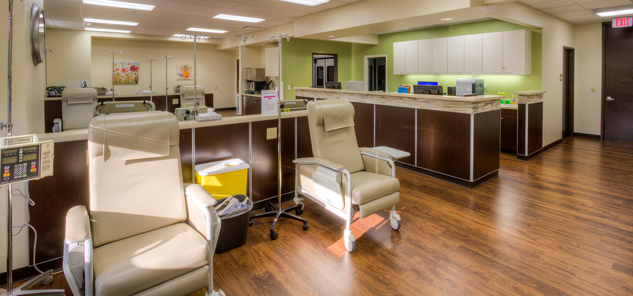   Interiors   US/TX Oncology   See Project  