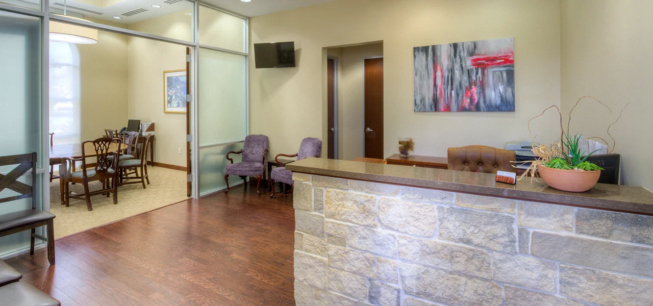 Interiors South Texas Neurobehavioral See Project