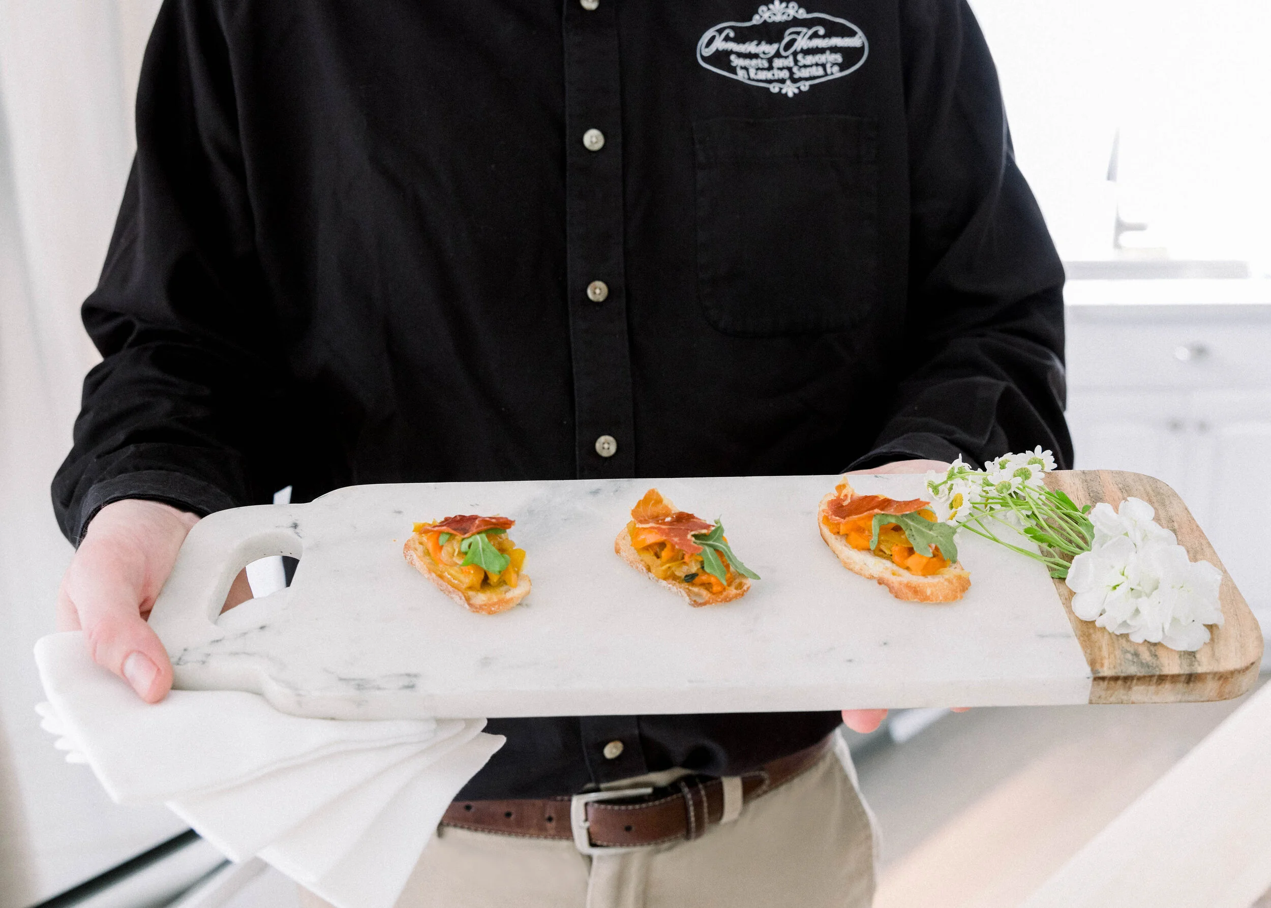 Get to Know Chef Hunter B. - Q&amp;A