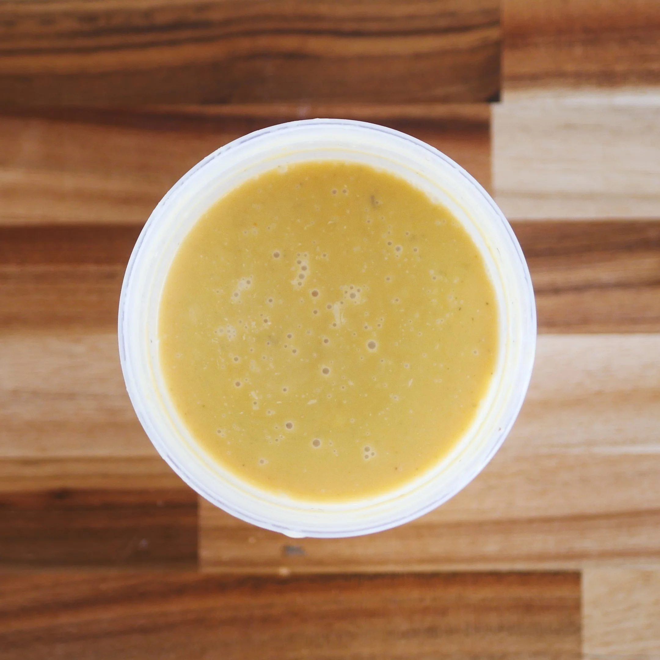 Butternut Squash Soup (Quart, Feeds 4)