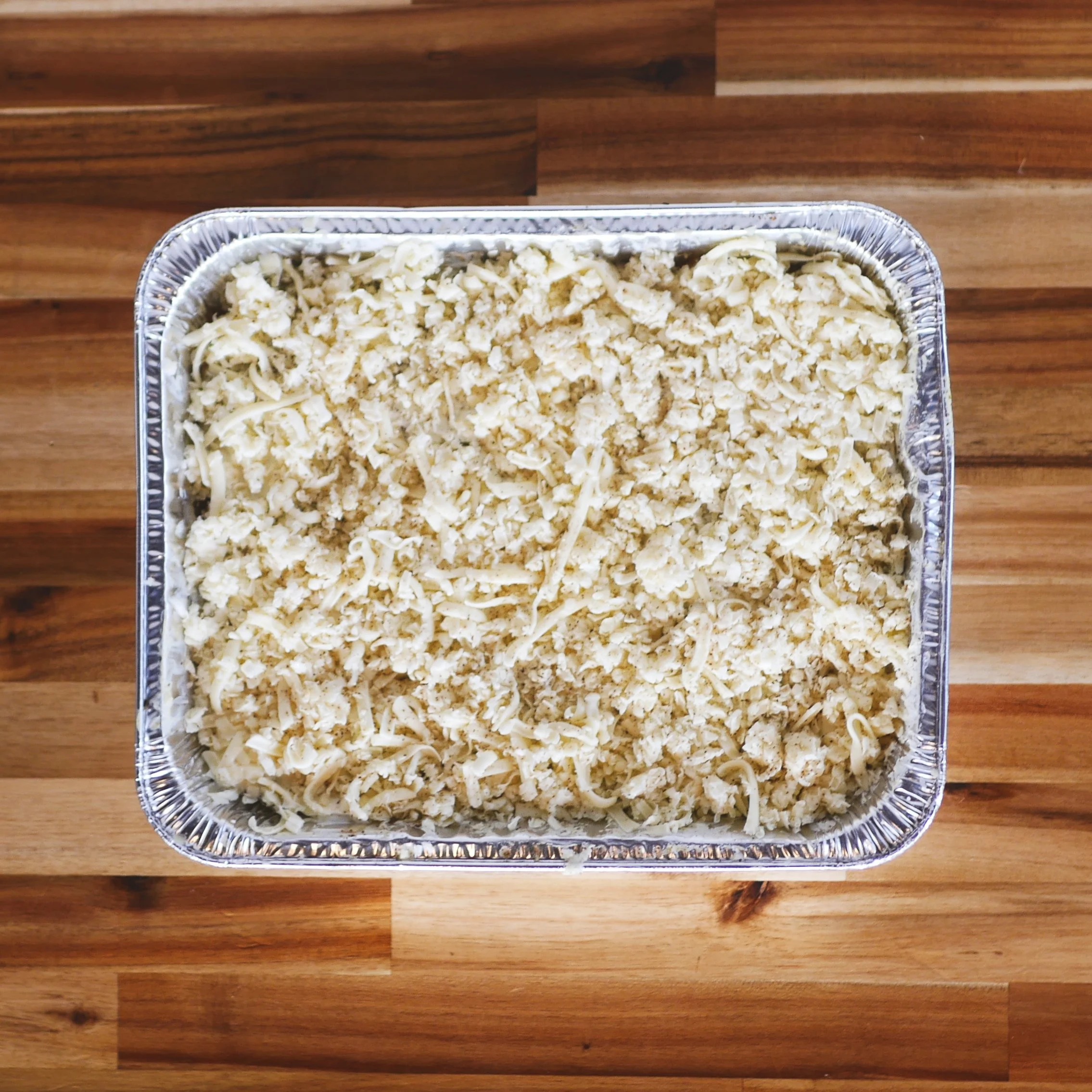 Roasted Butternut Squash & Poblano Gratin
