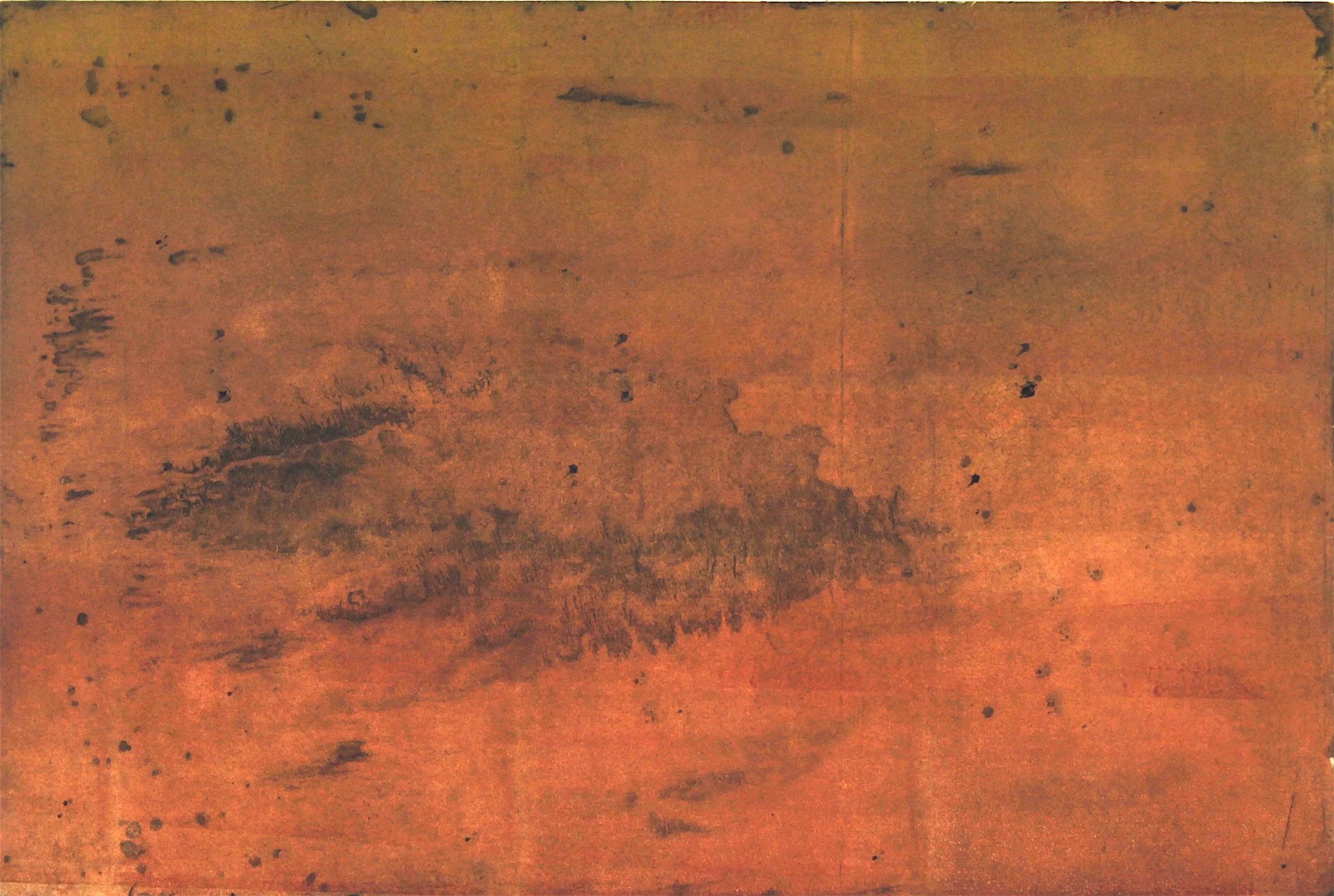 Timaeus Copper Plate Etching Print Image: 12”X 17.5” Paper: 15”X 22” *available
