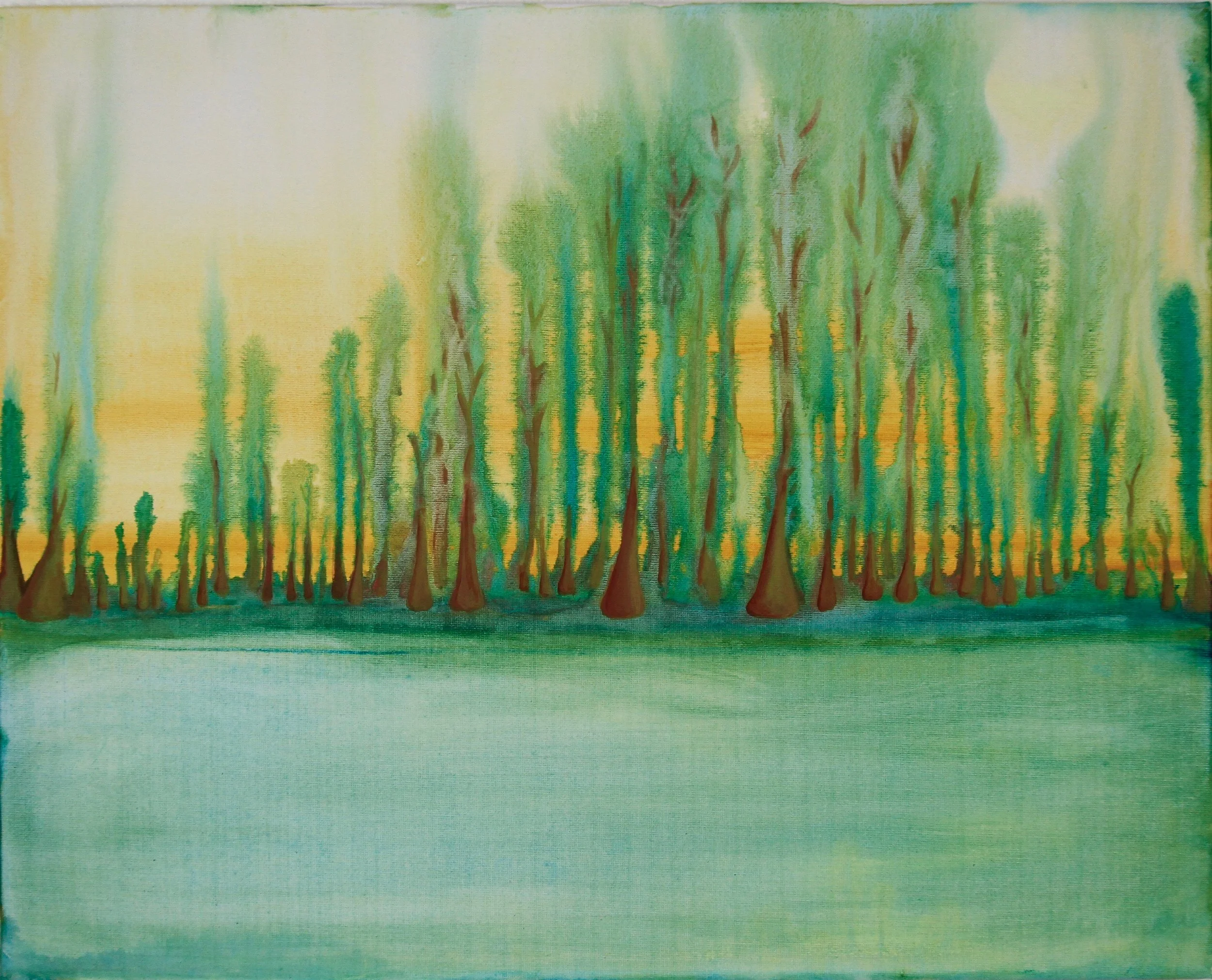 Brabant Acrylic on Canvas 20”X 16” *avaliable