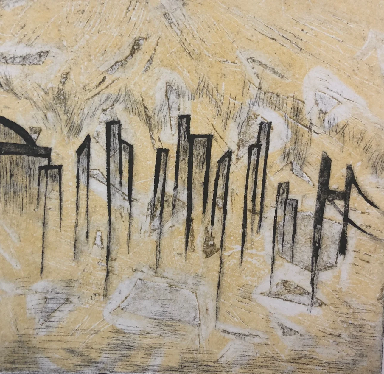 city abstact yellow ghost second plate .jpeg