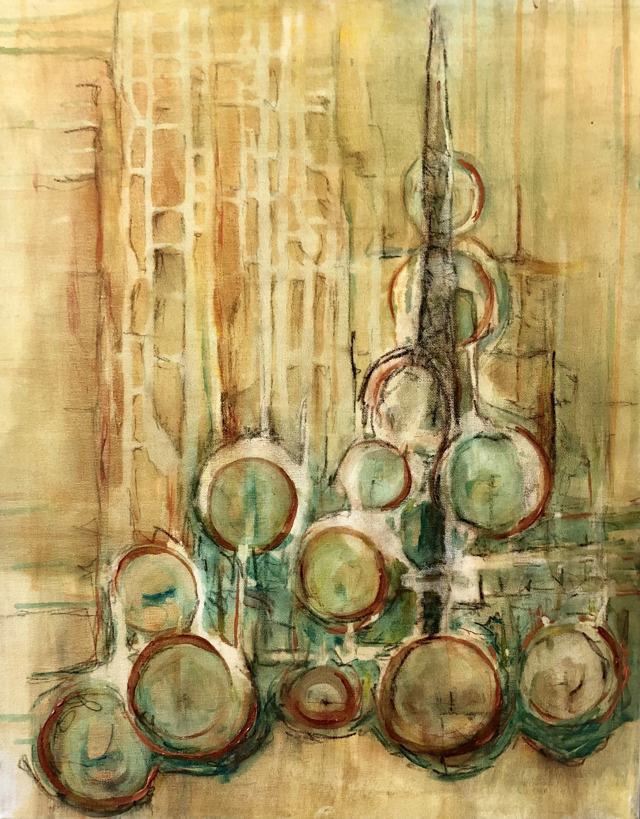 Samosota Acrylic on Canvas 20”X 16” *avaliable