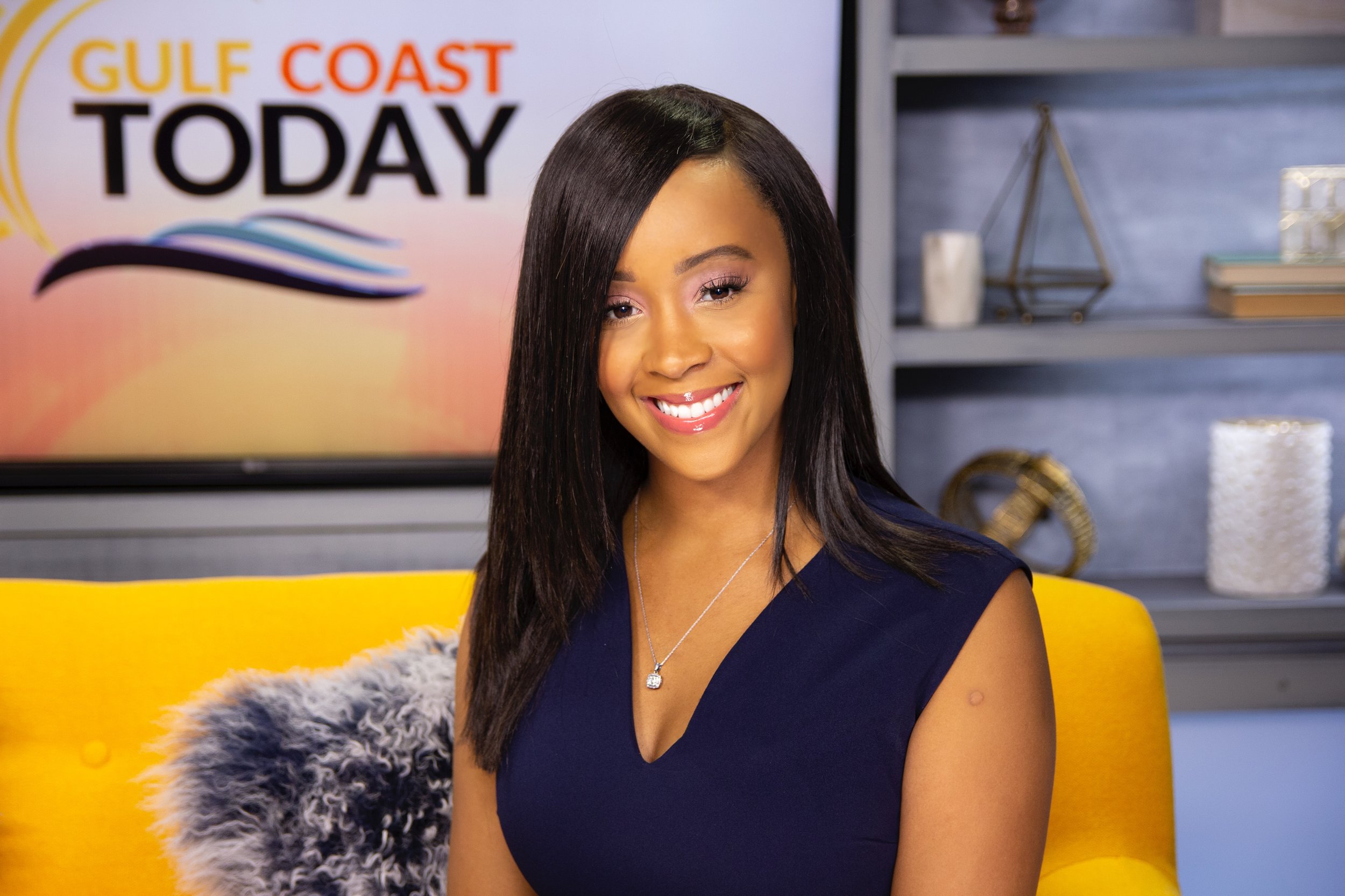 Career Update: NBC Gulf Coast Today! 