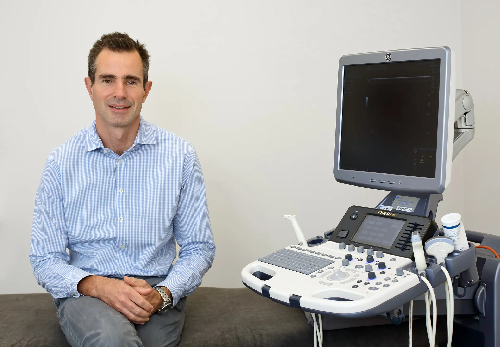 Dr Will Craddock