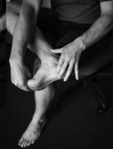 Plantar Fascia Specific Stretching