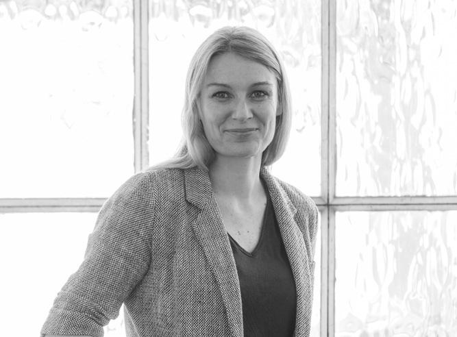 Dr Libby Gallagher