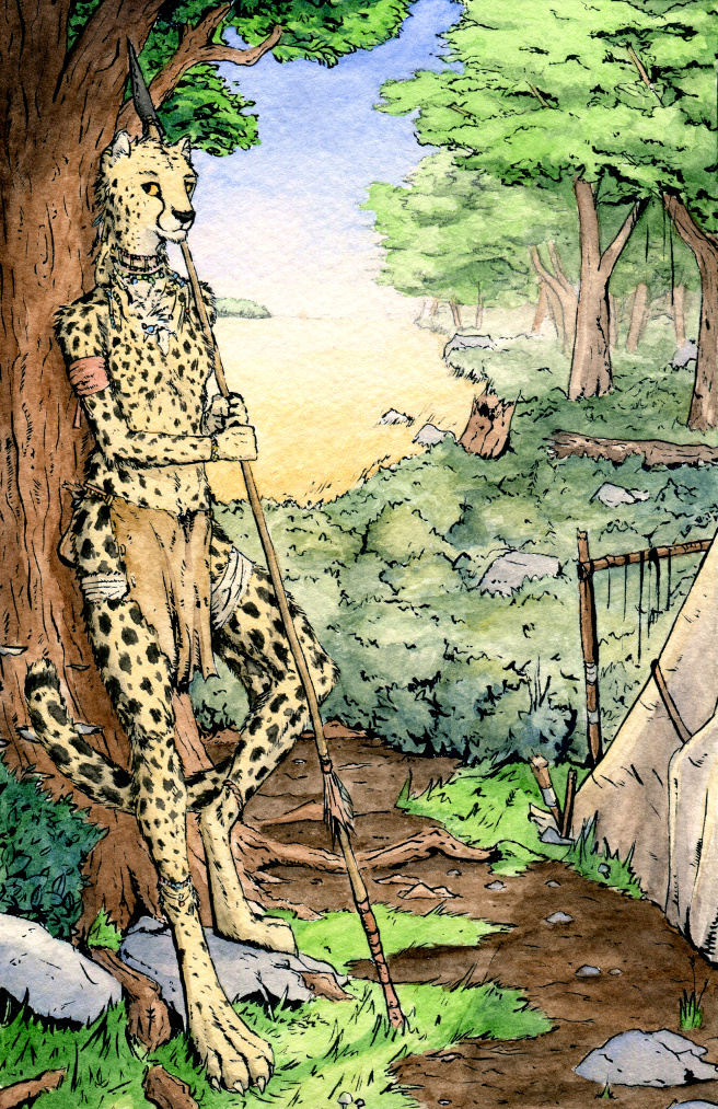 Forest's Edge