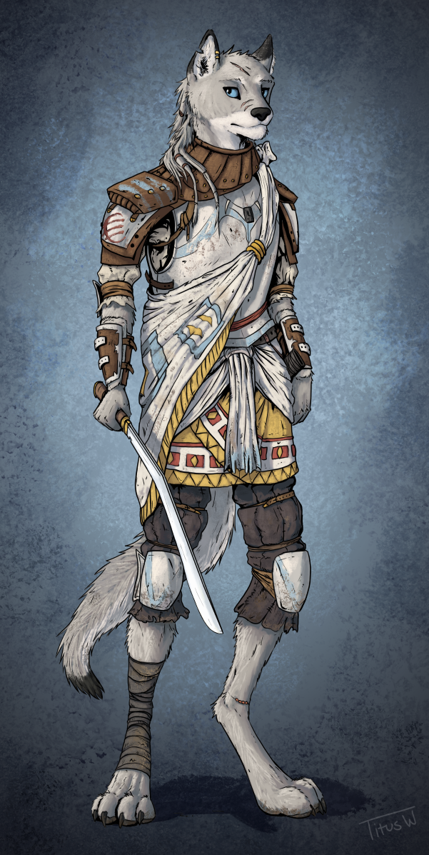 The Paladin