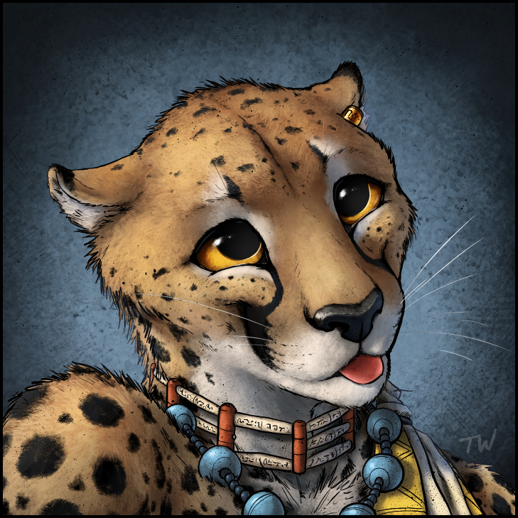 Ti'maar Portrait Icon