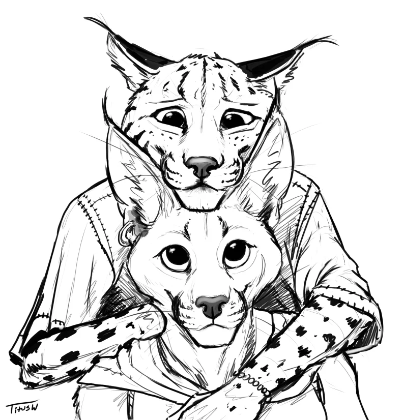 Kari and Shadi