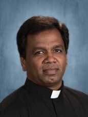 Fr. Suresh Rajaian, SAC    Pastor