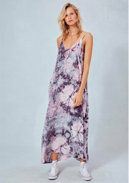 LOVESTITCH ARCALA MILA MAXI $56