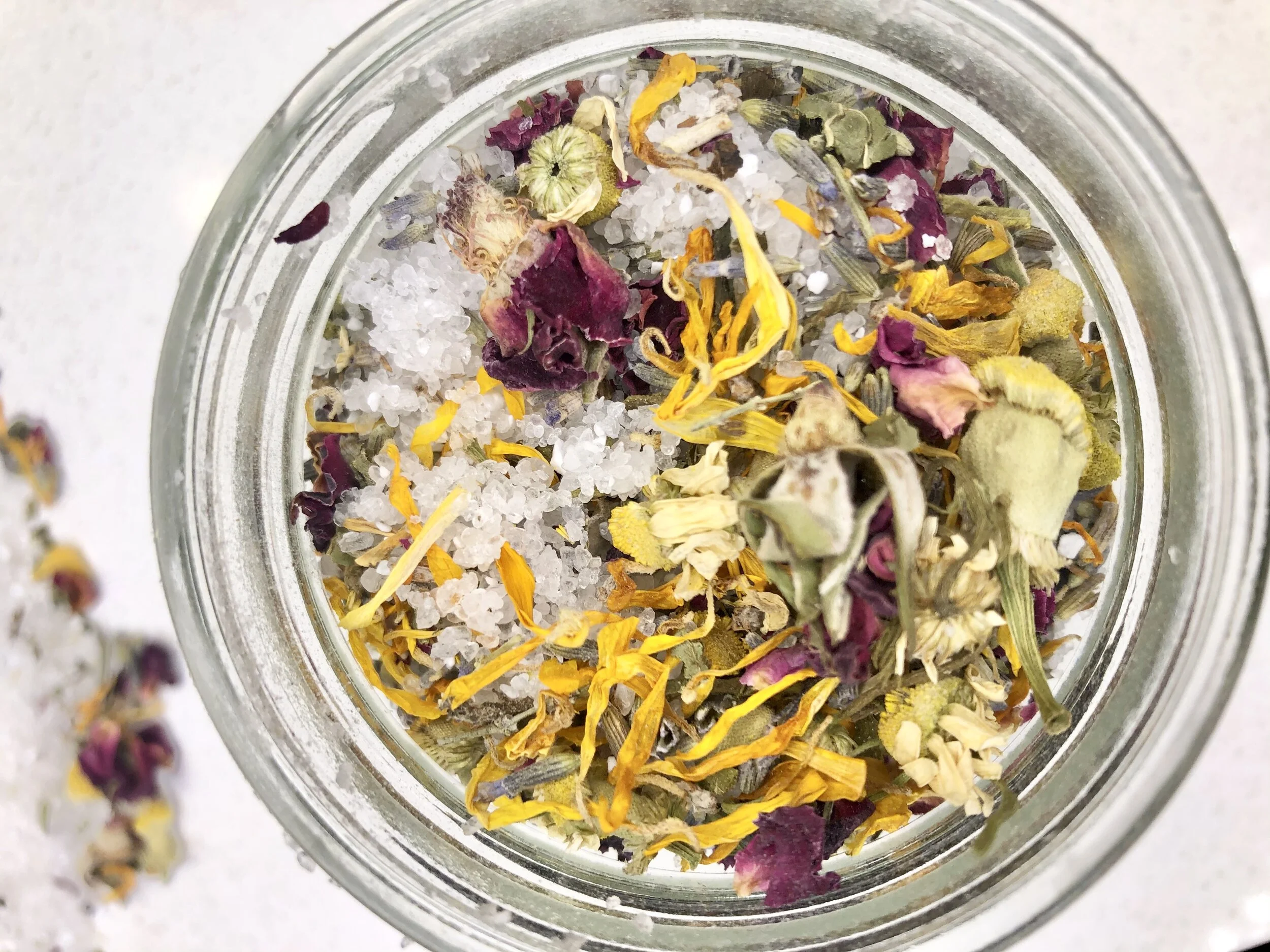 Ceremonial Sitz Bath