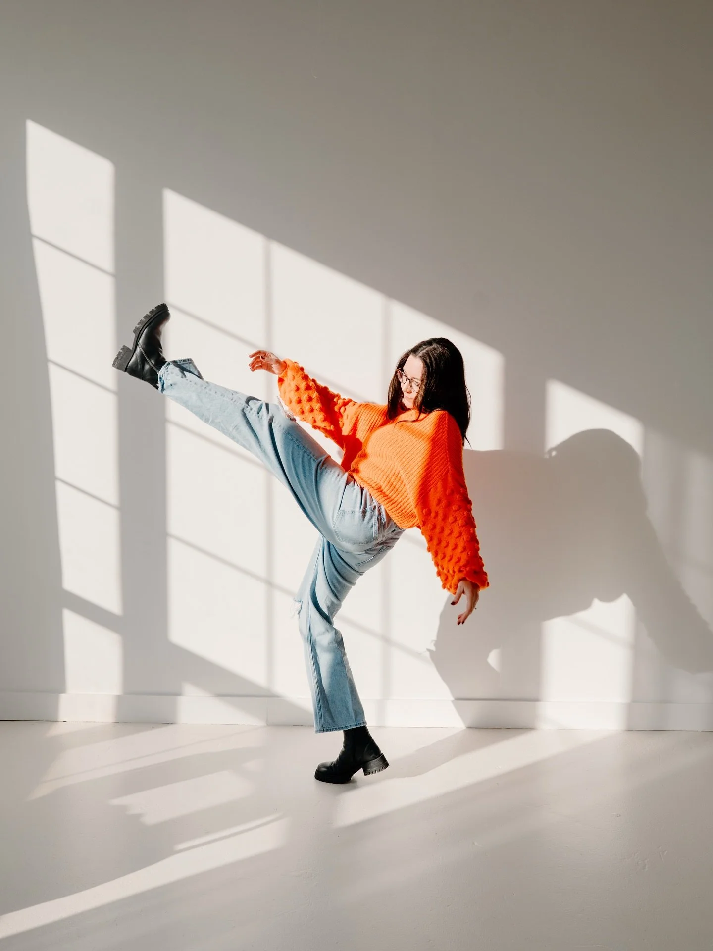 I can&rsquo;t be the only one pretending to be normal, right? Phew.

Needed some updated proof of life, and some colour between the grey. Playing in the studio was like a breath of fresh air. I had forgotten what it&rsquo;s like to just play, with no