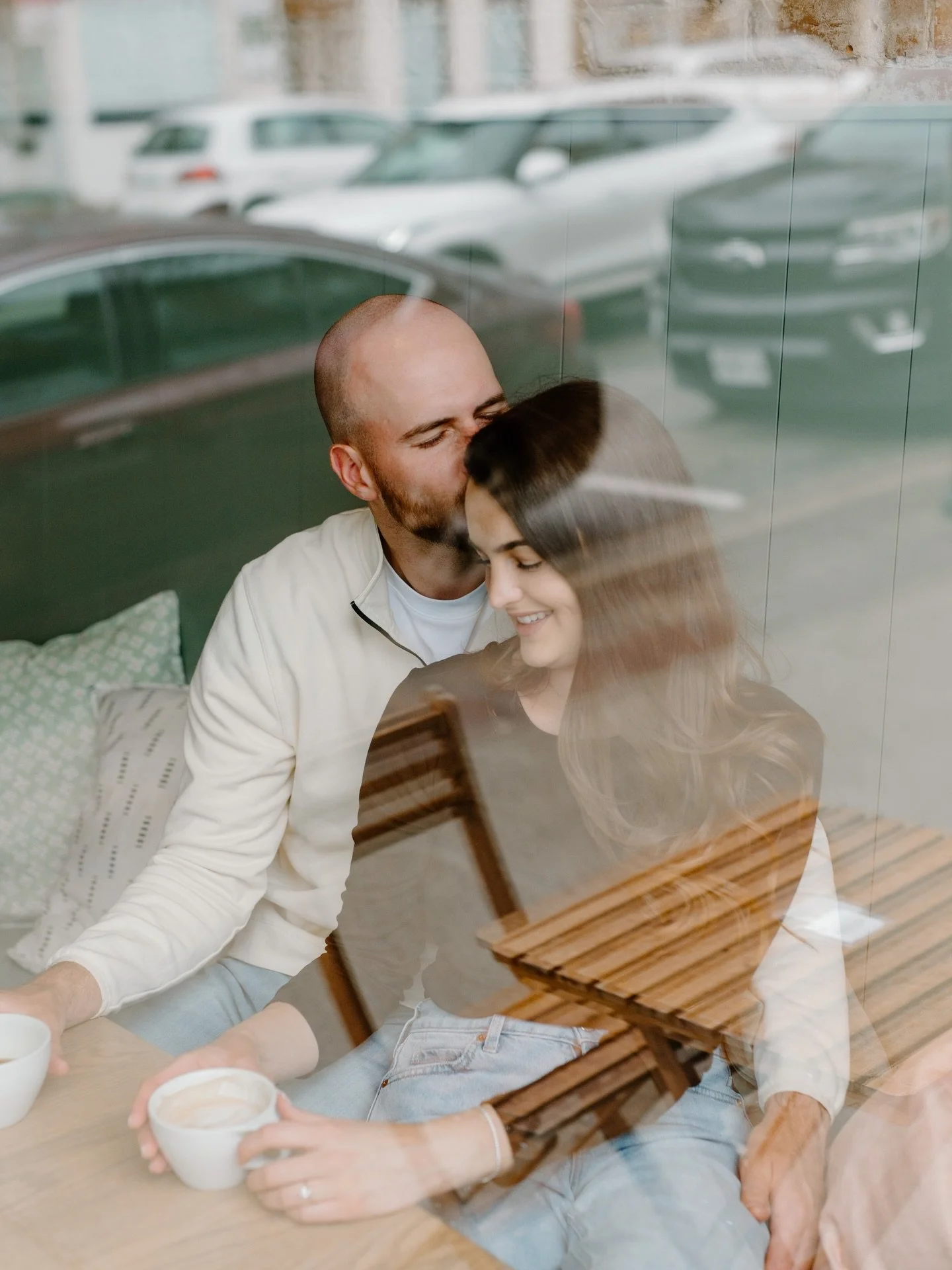 when in Roam ☕️ 💍 

@roamcoffee.ca thank you for letting us invade your space with our chaos 🙏🏻🙏🏻

// #coffeeshopengagementsession #torontoweddingphotographer #bowmanvilleweddingphotographer #gtaweddingphotography #torontoengagementsession