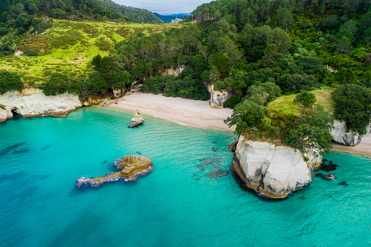 Cathedral Cove Amalia Bastos Photography Blog