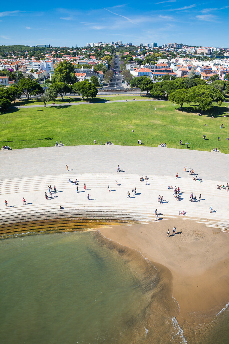 view-from-belem-tower-park-ocean-beach-aerial-torre-vista-photography-travel-europe.jpg