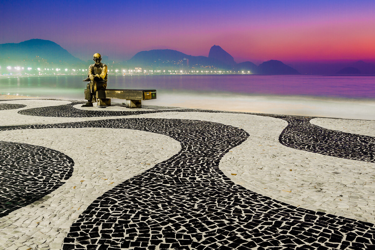 statue-carlos-drummond-de-andrade-copacabana-sunrise-pavement-amalia-bastos-photography.jpg