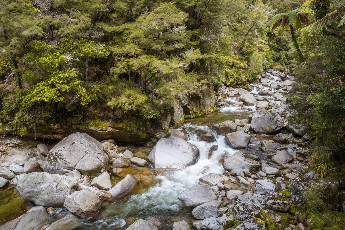 wainui-falls-river-HDR-photography-print-sale-photographer-new-zealand-south-island-nelson.jpg