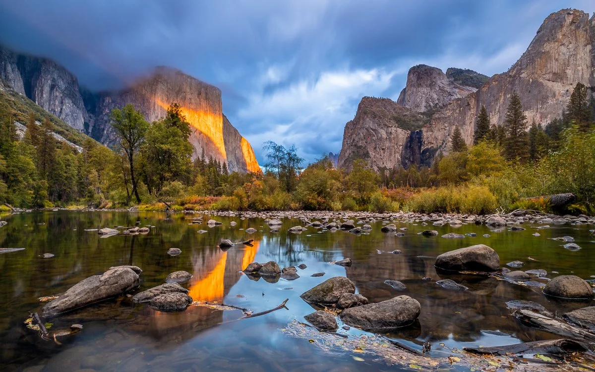 valley-view-yosemite-national-park-orange-golden-yellow-light-evening-sunset-dusk-reflection-landscape-purchase-canvas-print.jpg