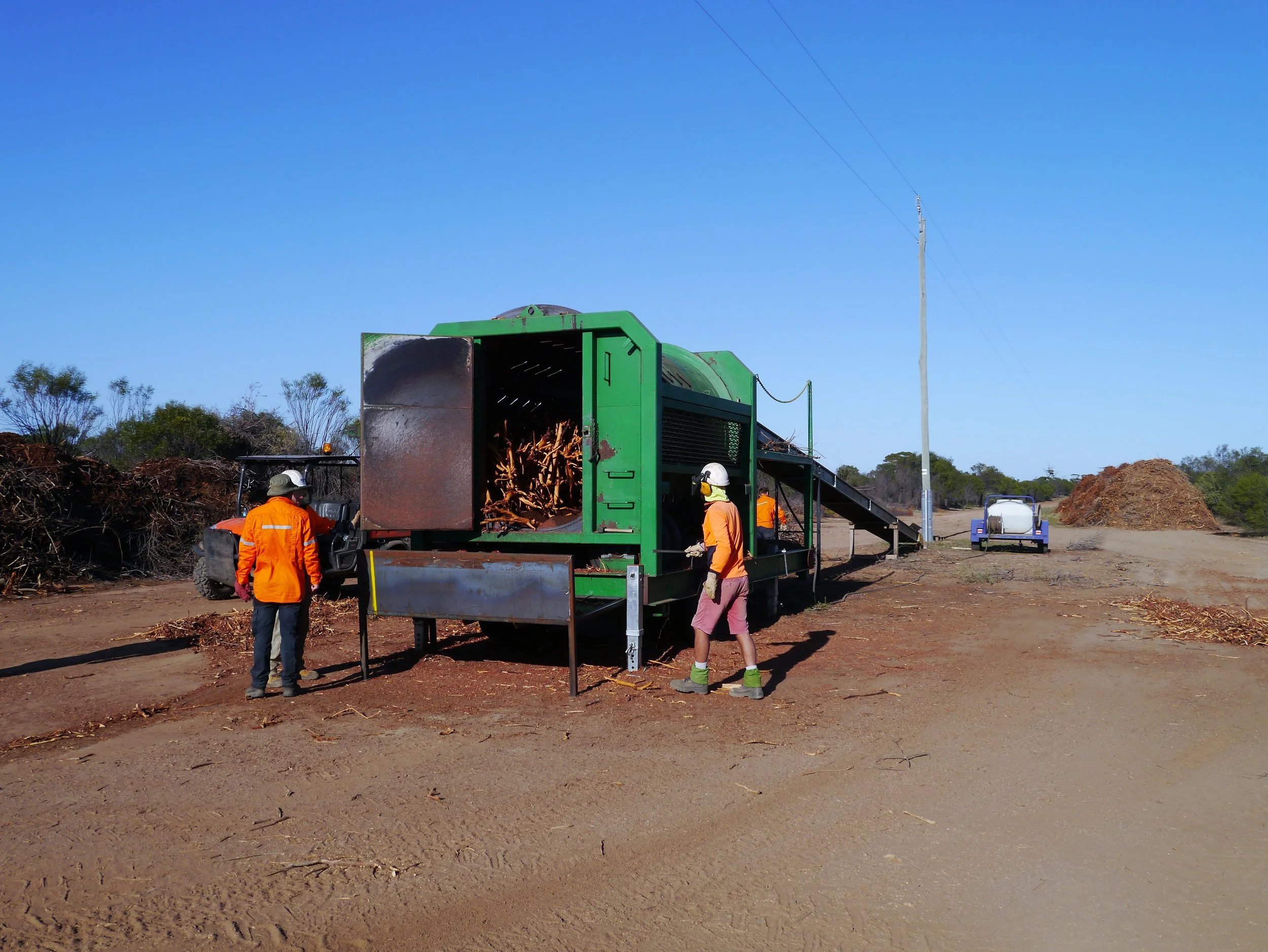 5 - Harvesting & Grading