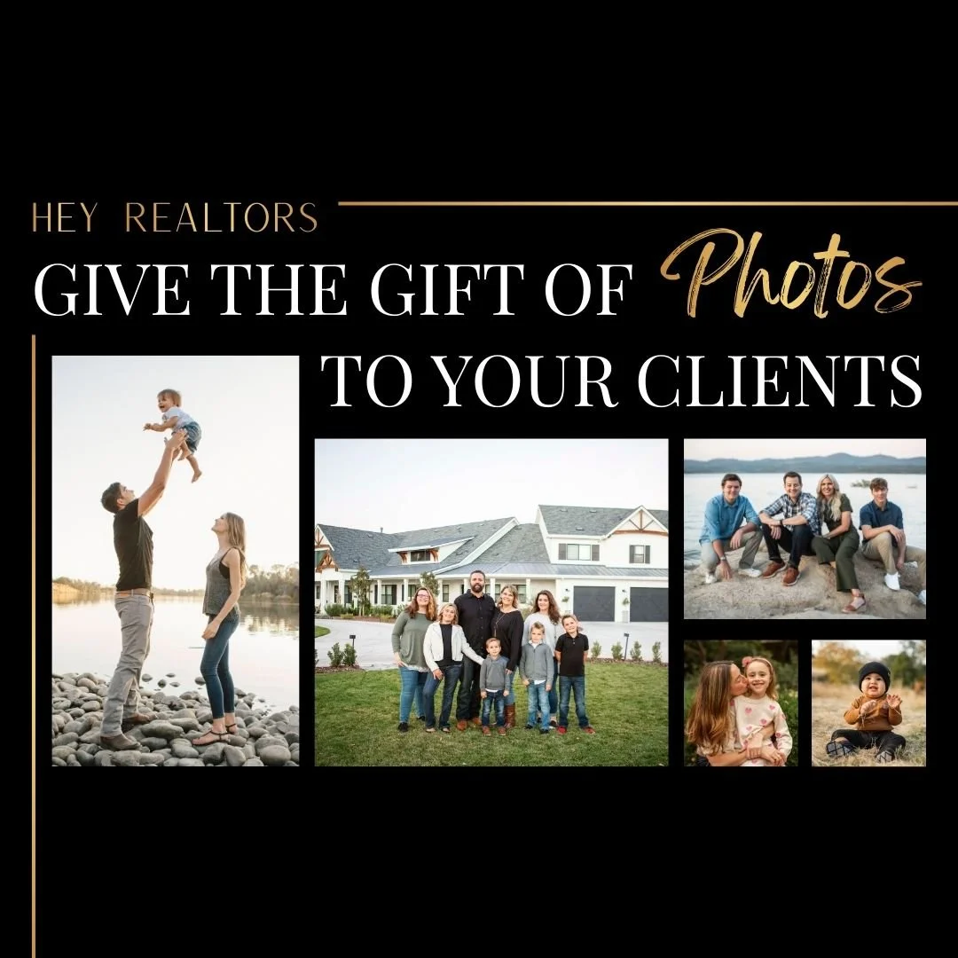 CLIENT APPRECIATION - PHOTO SHOOT GIFT VOUCHER
