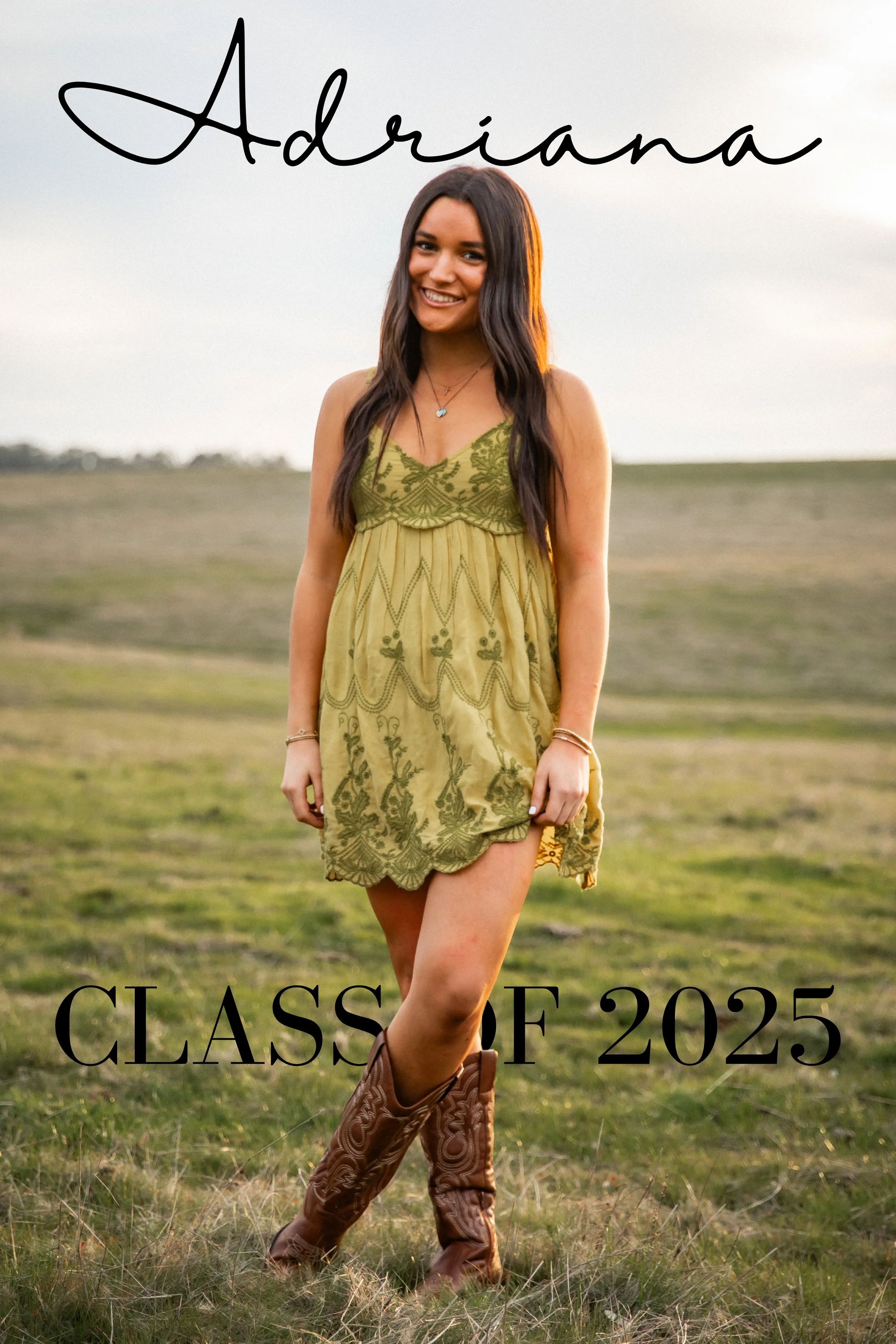 senior portraits granite bay