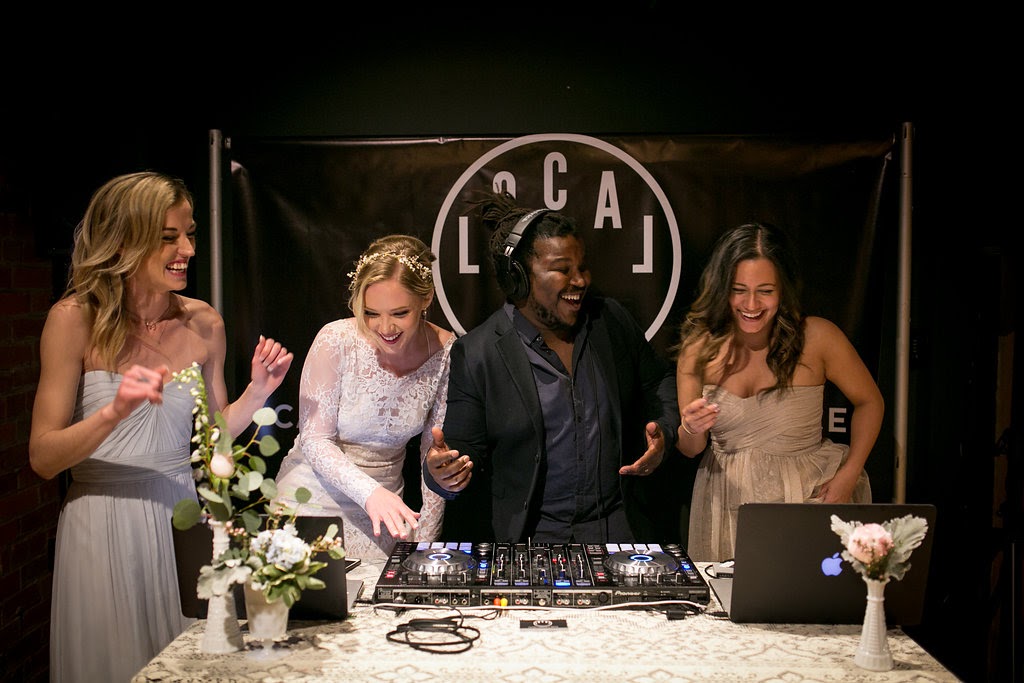 Local DJ