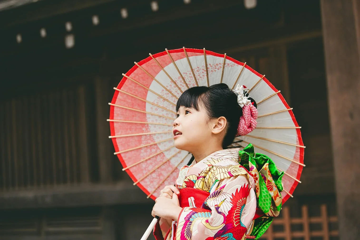 七五三・お宮参り写真撮影プラン