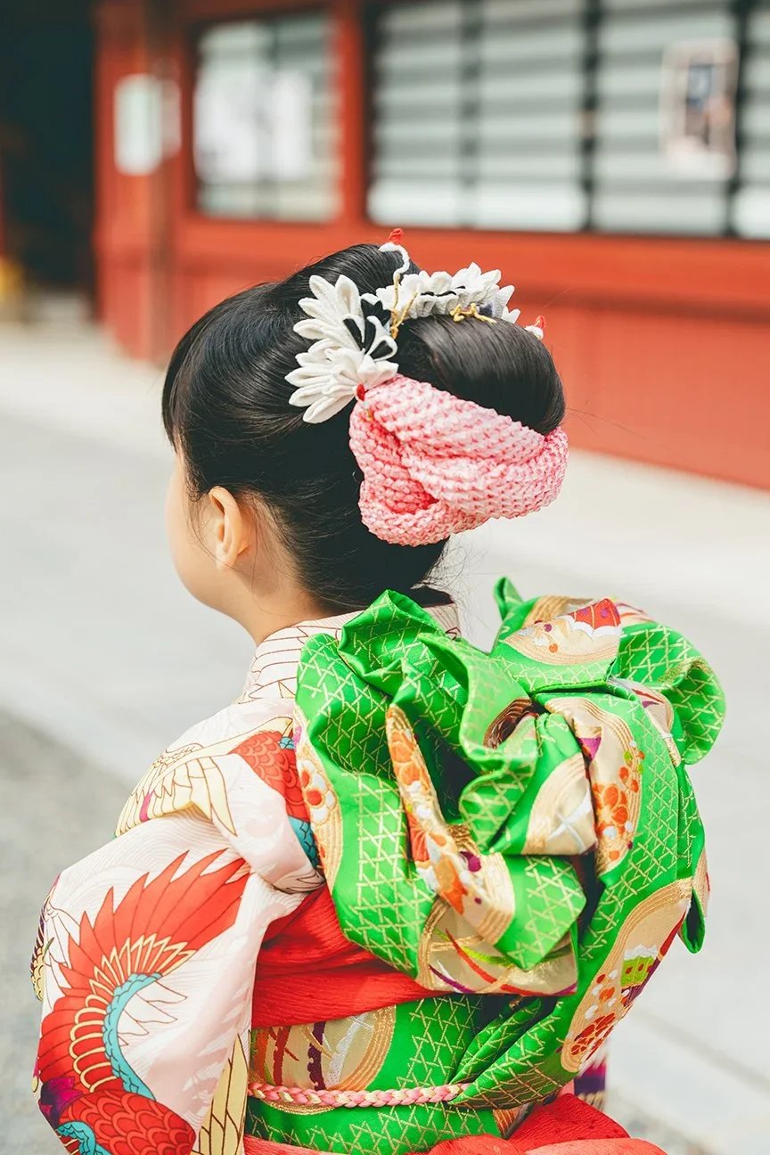 七五三・お宮参り写真撮影プラン