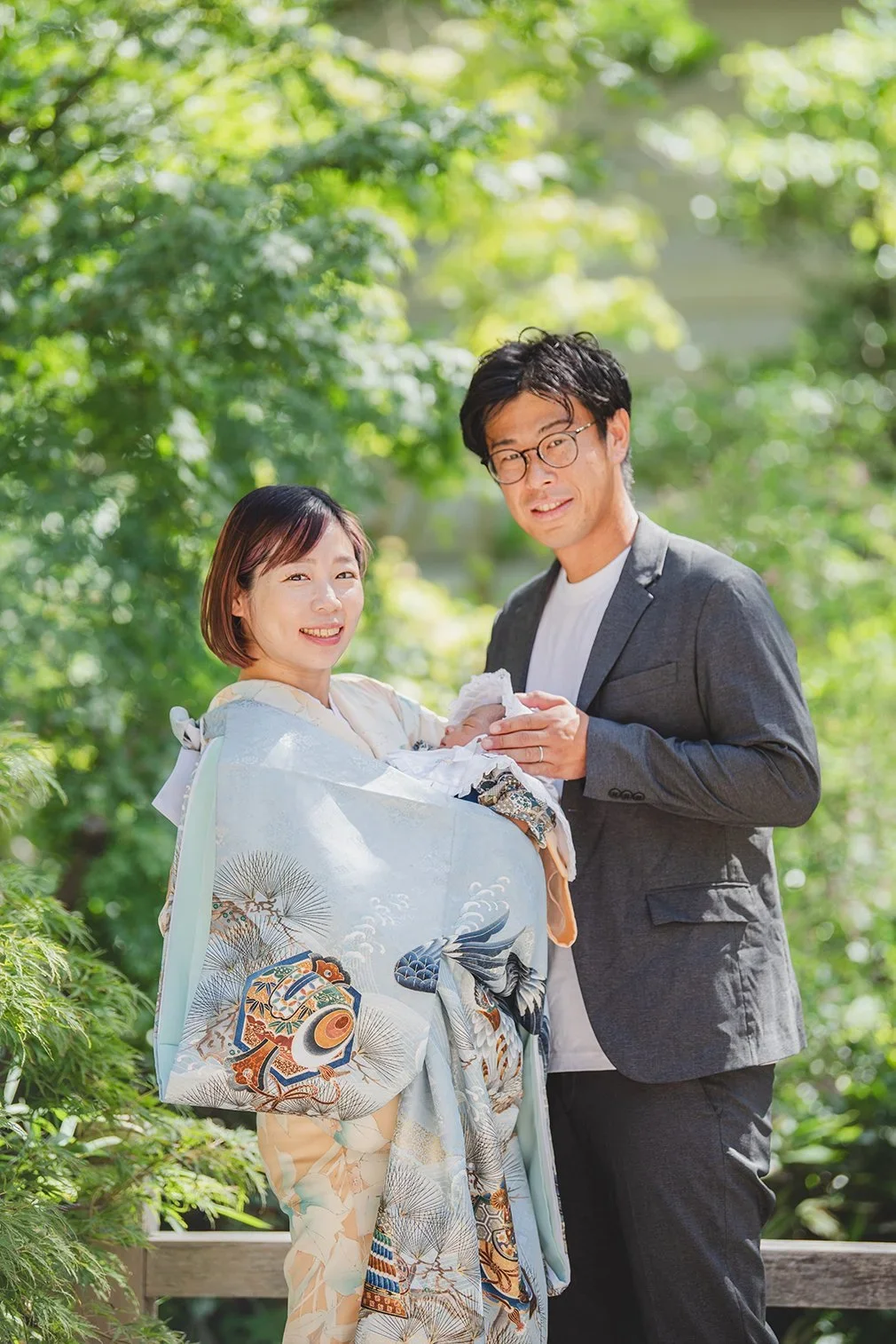 七五三・お宮参り写真撮影プラン
