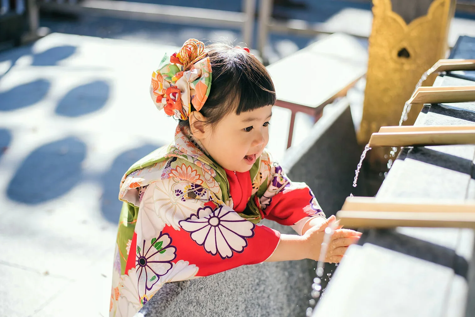 七五三・お宮参り写真撮影プラン