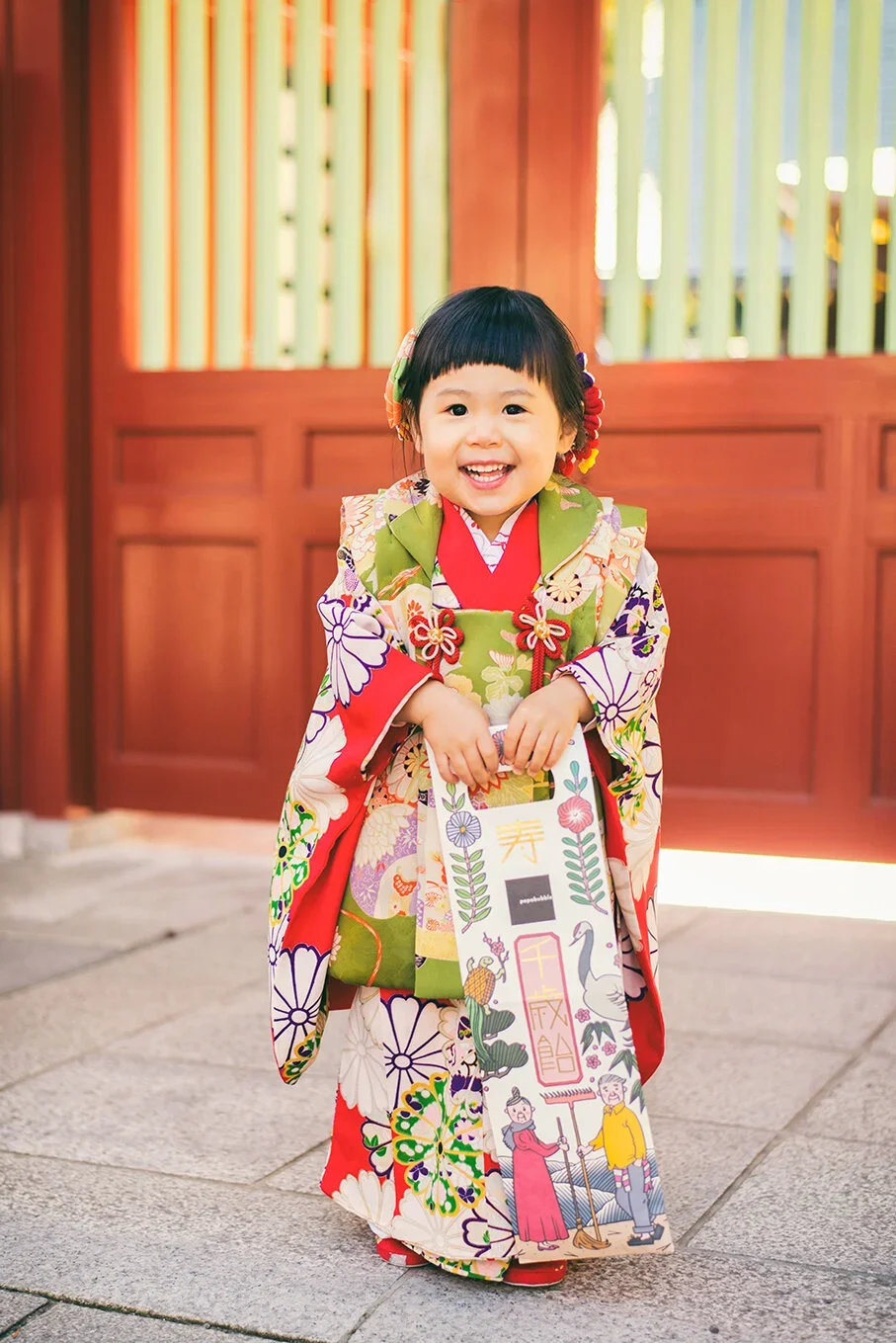 七五三・お宮参り写真撮影プラン