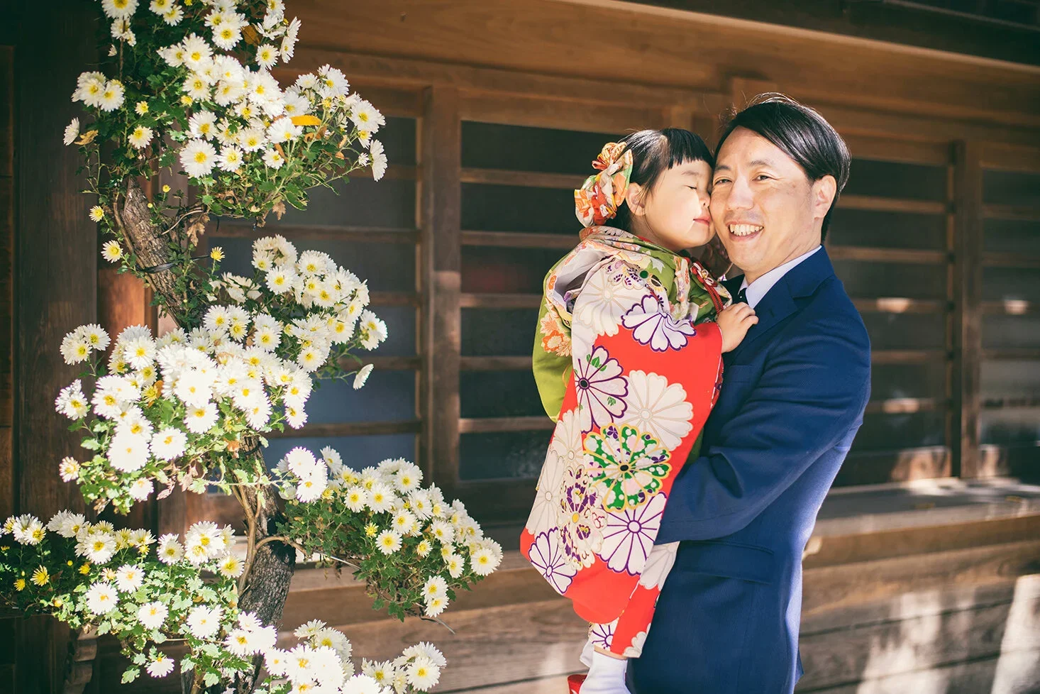 七五三・お宮参り写真撮影プラン