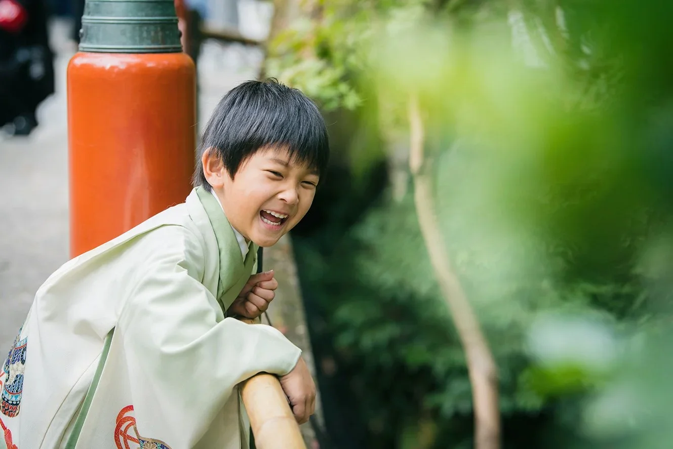 七五三・お宮参り写真撮影プラン