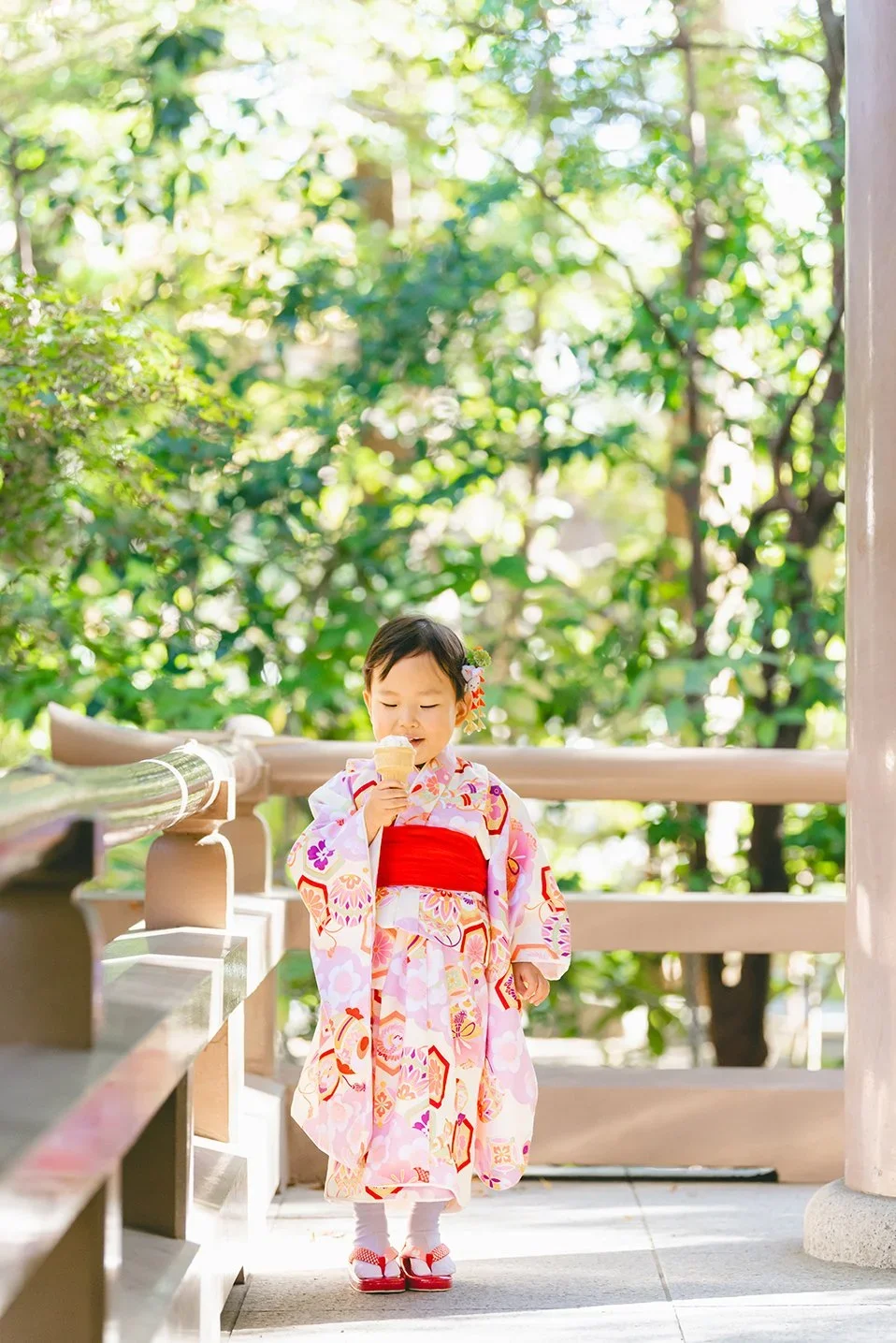 七五三・お宮参り写真撮影プラン