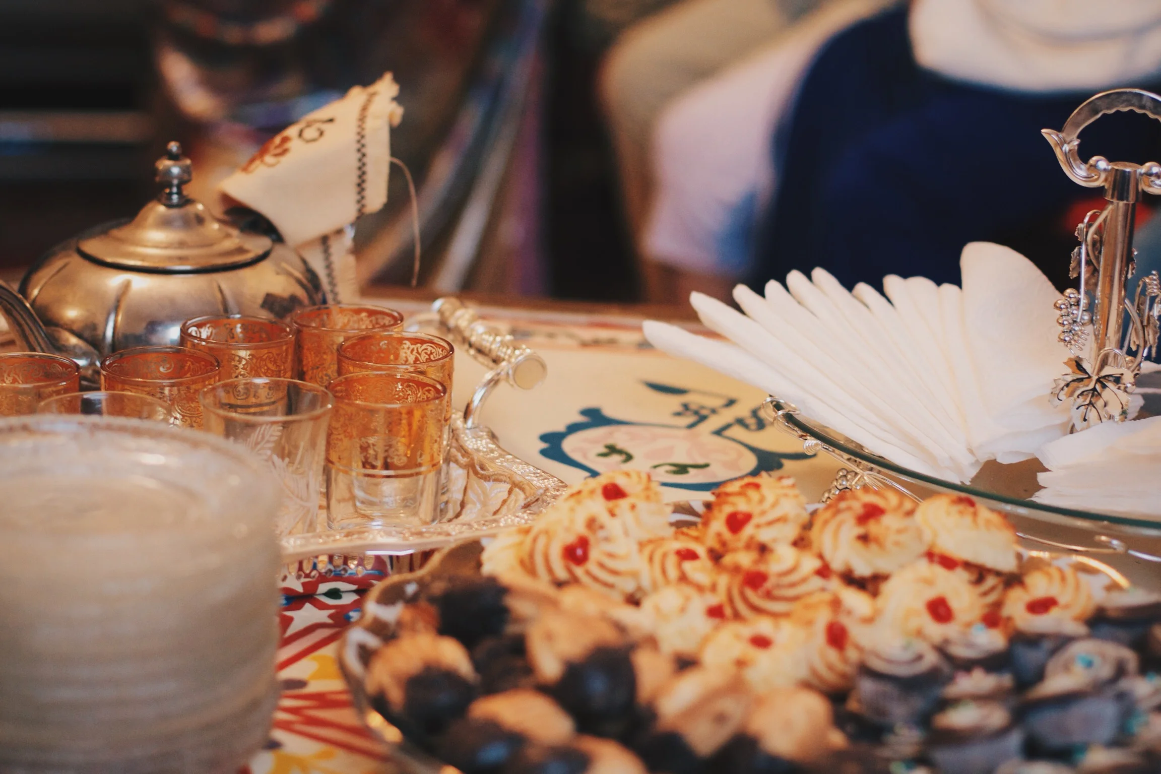 Moroccan Henna Ceremony in Tangier | Ruby Josephine