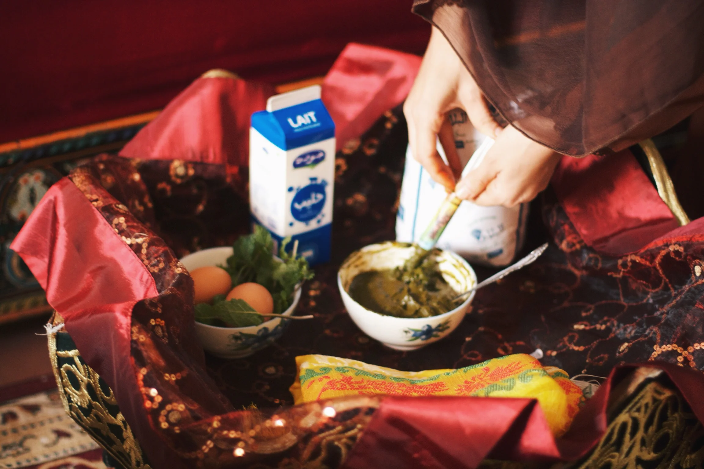 Moroccan Henna Ceremony | Ruby Josephine Blog