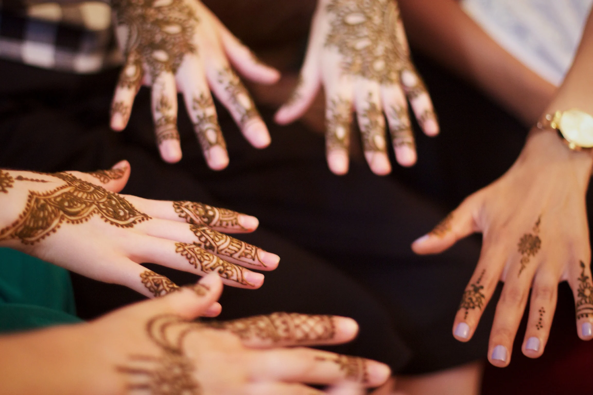 Moroccan Henna Ceremony in Tangier | Ruby Josephine